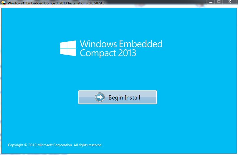 windows embedded compact 7 key
